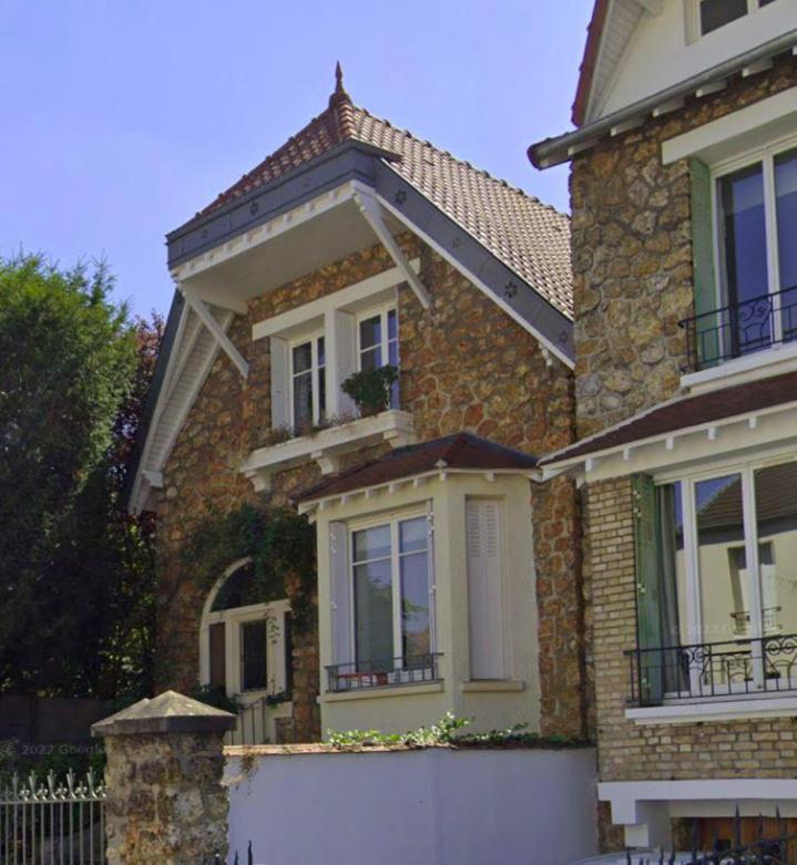 Couverture de toit en tuiles à Maisons-Laffitte