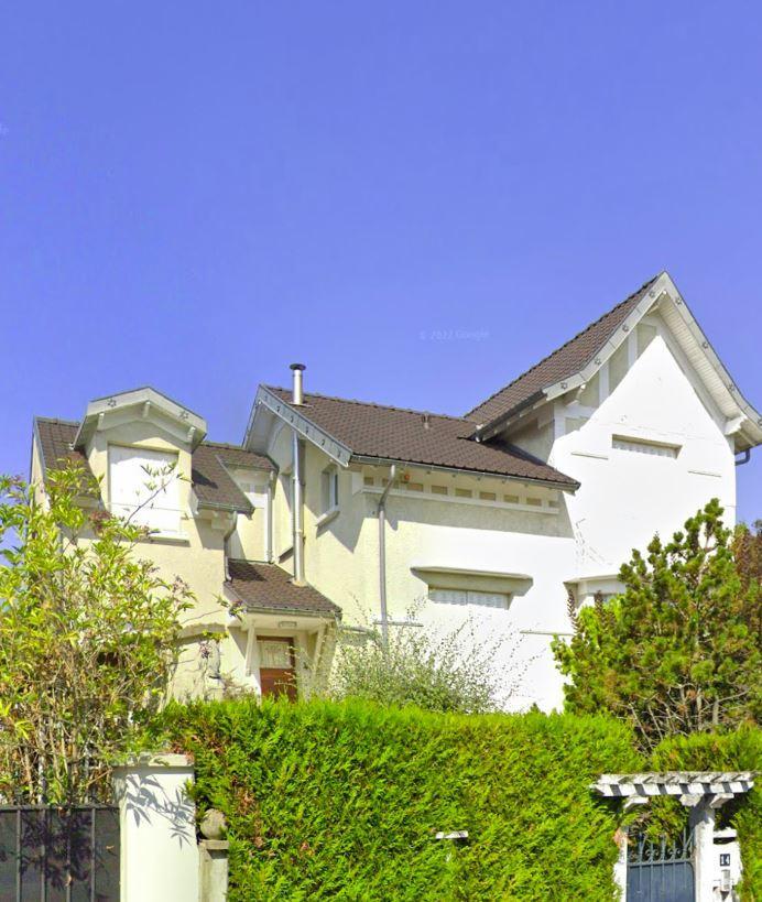 Couverture de toit en tuiles à Maisons-Laffitte