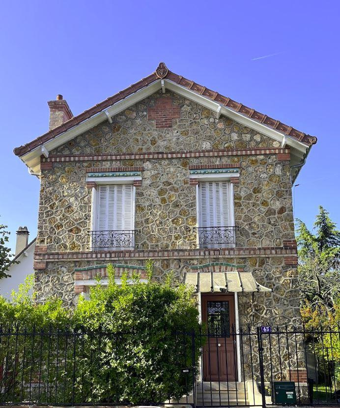 Couverture de toit en tuiles à Maisons-Laffitte